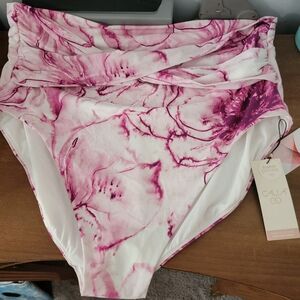 2x Calia high rise bikini bottoms